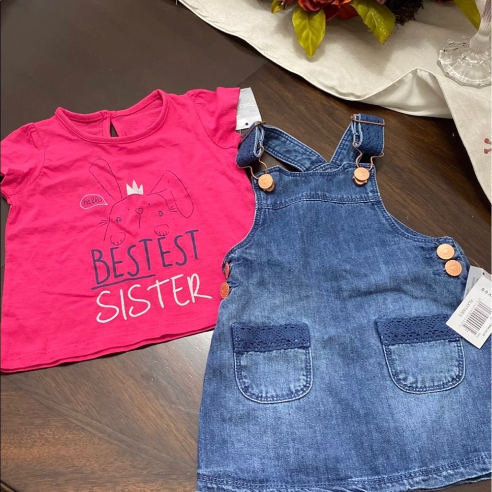 Baby girl dress